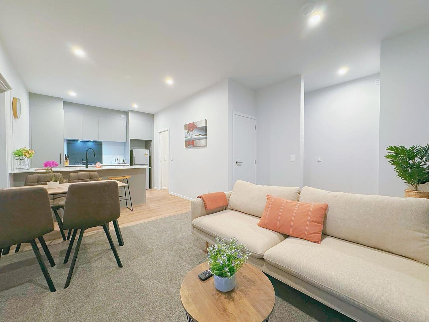 Modern & Stylish 3 Bedroom At Lowerhutt Lower Hutt Exterior photo