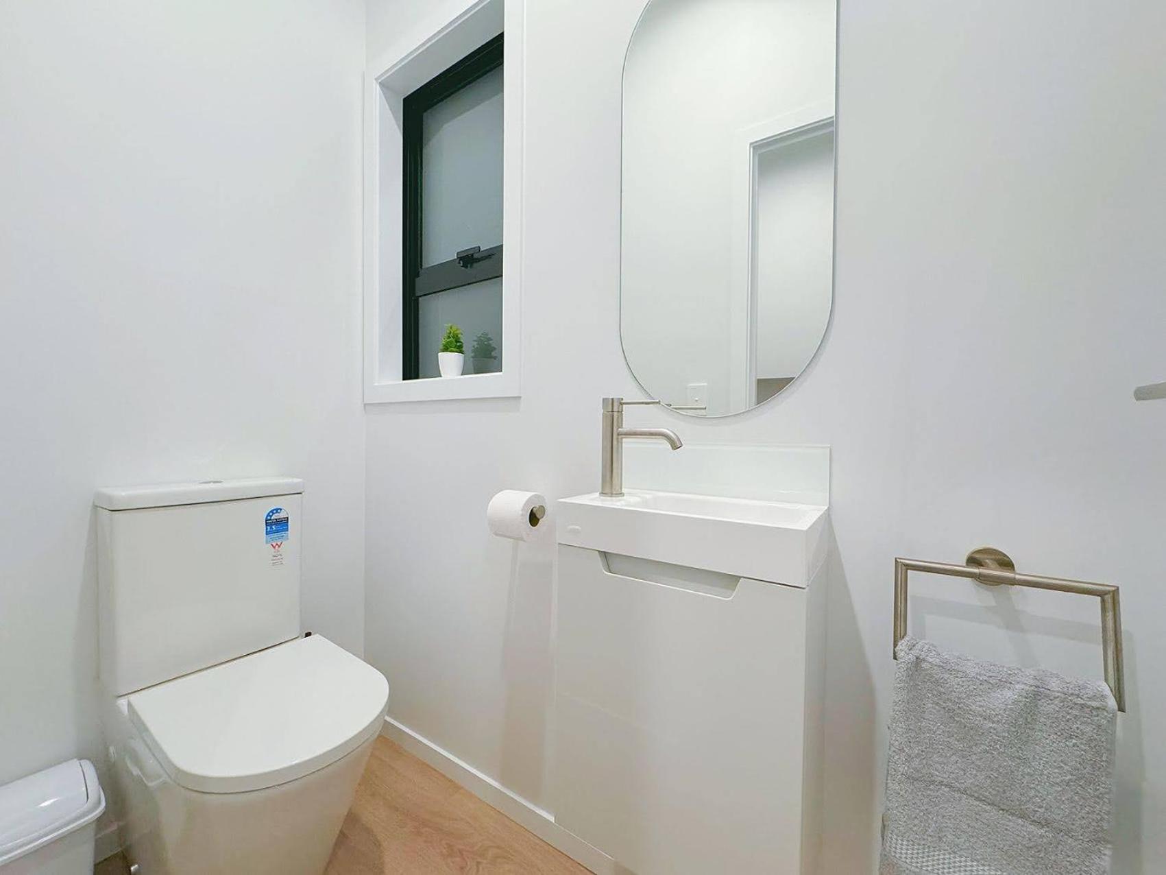 Modern & Stylish 3 Bedroom At Lowerhutt Lower Hutt Exterior photo